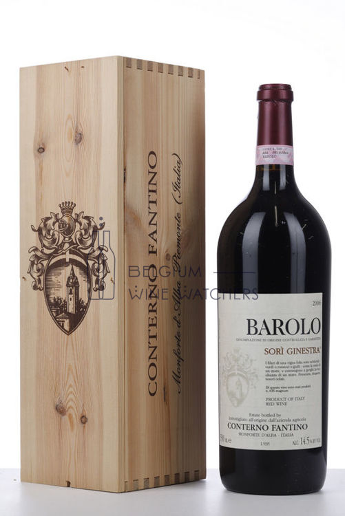 Image de 2006 BAROLO SORI GINESTRA
